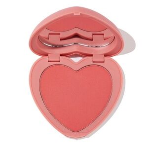 NWT ColourPop Heart Blush Pressed Powder Blush